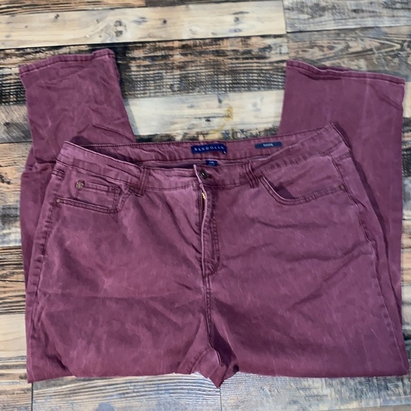 Bandolino Bootcut Jeans size 24 - Picture 2 of 5